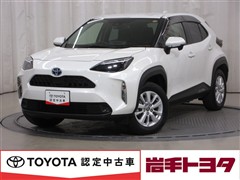 トヨタ ヤリスクロス HV G 4WD