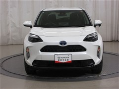 ヤリスクロス HV G 4WD