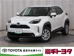 ヤリスクロス X