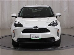 ヤリスクロス X