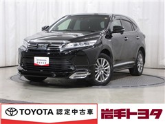 ハリアーHV プレミアム 4WD