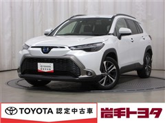 トヨタ カローラクロス HV Z 4WD