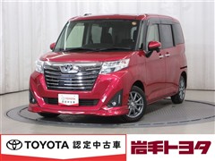 ルーミー カスタムG 4WD