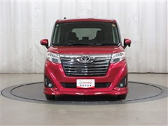 ルーミー カスタムG 4WD