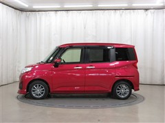 ルーミー カスタムG 4WD