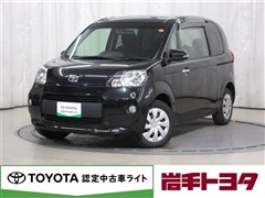 トヨタ ポルテ G 4WD