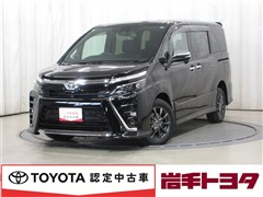 トヨタ ヴォクシー ZSキラメキ3 4WD