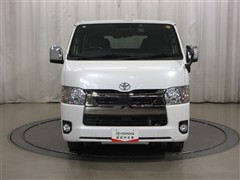 ハイエースV S-GLダークP2 4W
