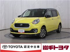 パッソ モーダ 4WD