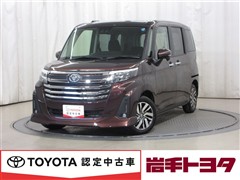 ルーミー カスタムG 4WD