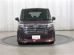 ルーミー カスタムG 4WD