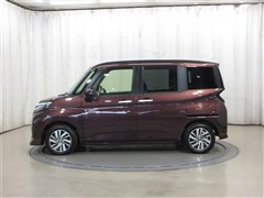 ルーミー カスタムG 4WD