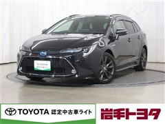 カローラツーリングHV WXB 4WD