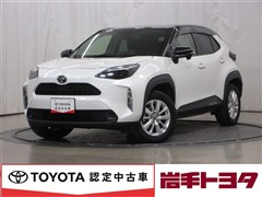 トヨタ ヤリスクロス G 4WD