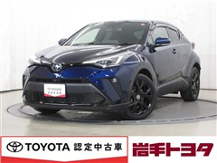 トヨタ C-HR G-Tモ-ドネロセ-フ+4W