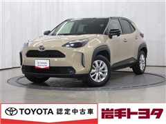 トヨタ ヤリスクロス G 4WD