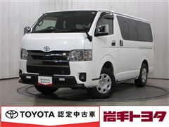 トヨタ ハイエースVス-パ-GLダ-クP4W