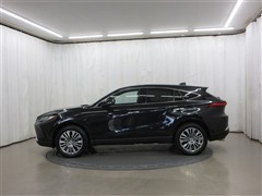ハリアーHV Zレザーパケ 4W
