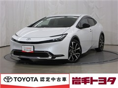 トヨタ プリウスPHEV Z