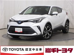トヨタ C-HR HV G