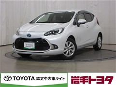 トヨタ アクア Z 4WD