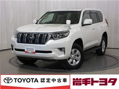 トヨタ ランドクルーザープラドTX 4W