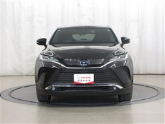 ハリアーHV Z レザーパッケ4W