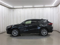 ハリアーHV Z レザーパッケ4W