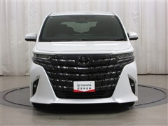 アルファード Z 4WD