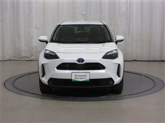 ヤリスクロスHV Z