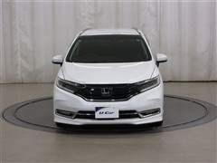 シャトルHV Z ホンダセンシング