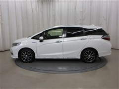 シャトルHV Z ホンダセンシング