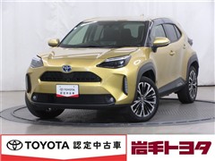 ヤリスクロス HV Z 4WD