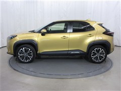 ヤリスクロス HV Z 4WD