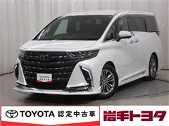 トヨタ アルファードHV Z 4WD