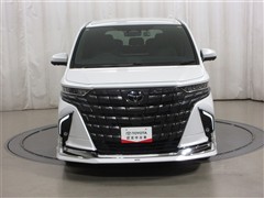 アルファードHV Z 4WD