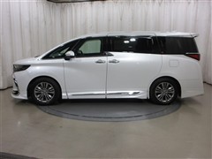 アルファードHV Z 4WD