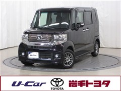 ホンダ N-BOX カスタムG 4WD