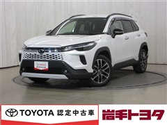 カローラクロス HV Z 4WD