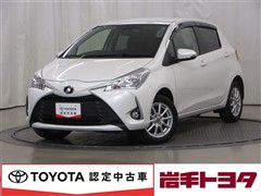 トヨタ　ヴィッツ U 4WD
