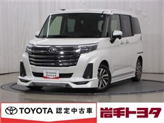 ルーミー カスタムG 4WD