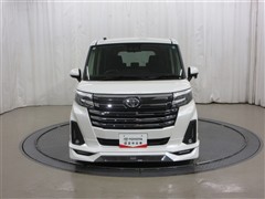 ルーミー カスタムG 4WD