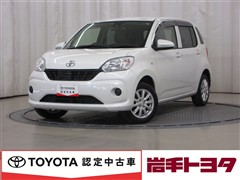 パッソ X LパッケージS 4WD