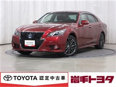 クラウンHVアスリートSFourBS