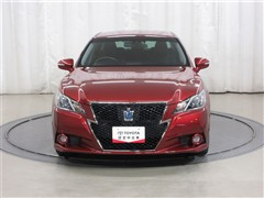 クラウンHVアスリートSFourBS