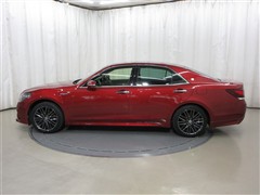 クラウンHVアスリートSFourBS