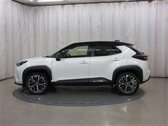 ヤリスクロス Z