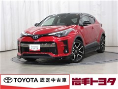 C-HR S-T GRスポーツ 4WD