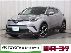 C-HR G-T 4WD