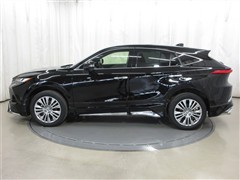 ハリアー Z レザーパッケージ4W